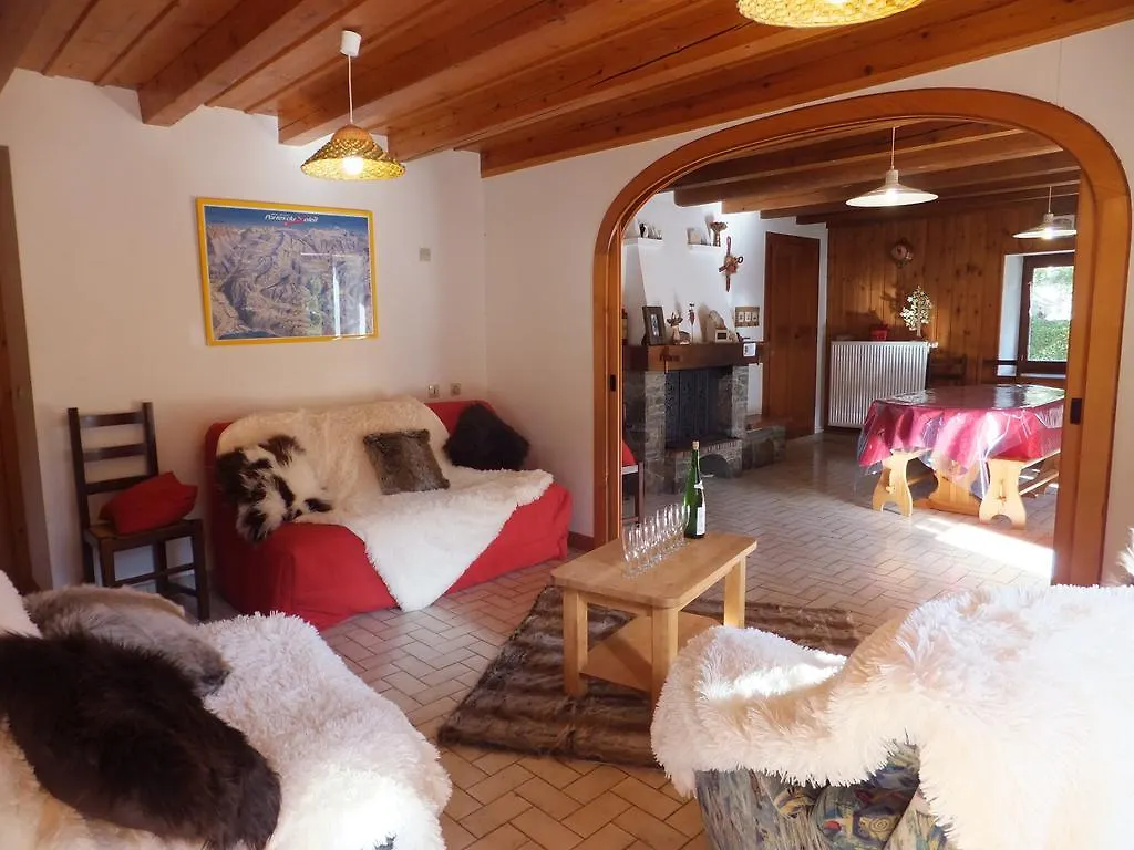 Chalet Le Beveret Hotel Montriond