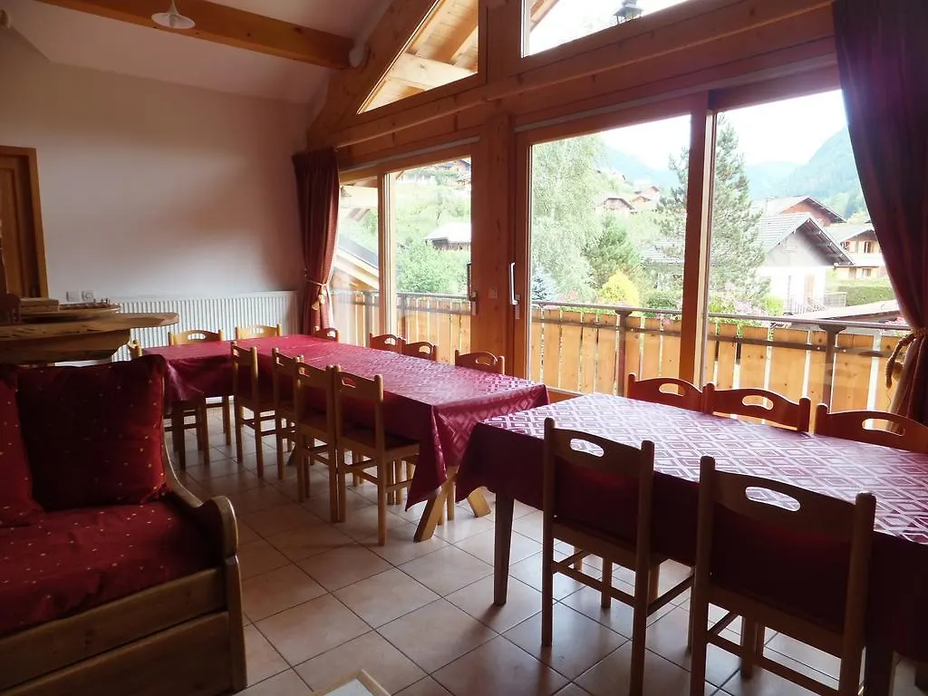 Chalet Le Beveret Hotel Montriond