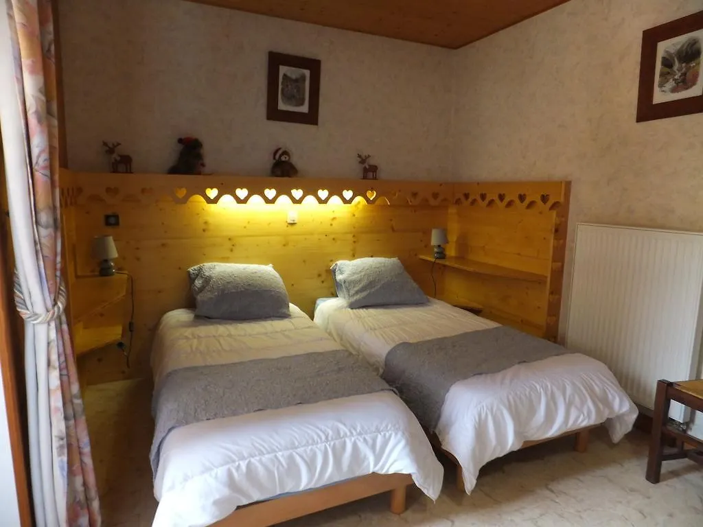 Chalet Le Beveret Hotel Montriond 0*,  France