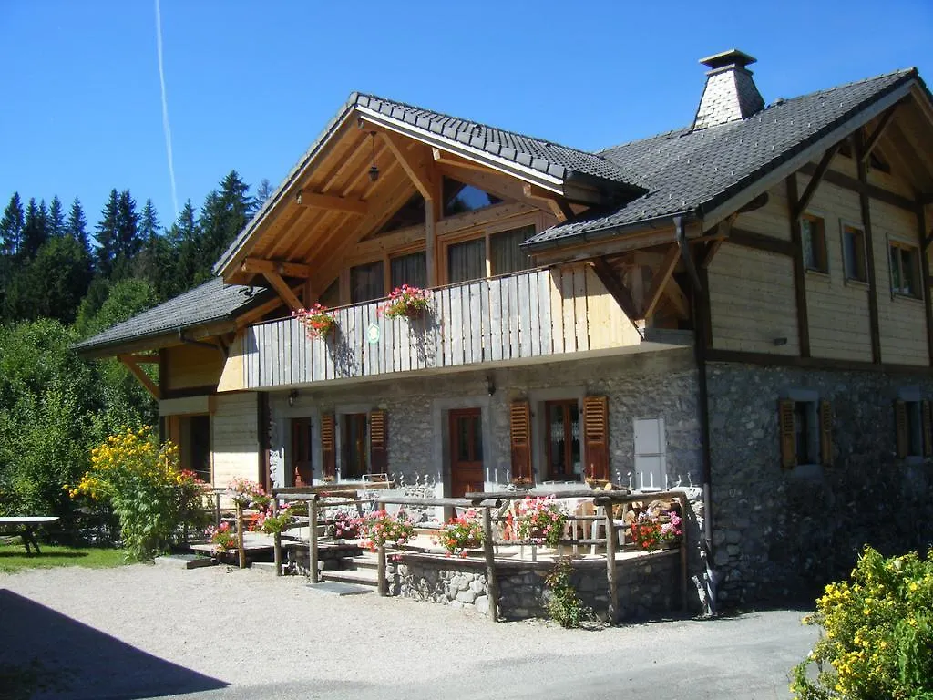 Chalet Le Beveret Hotel Montriond