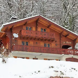Chalet La Rose, Montriond