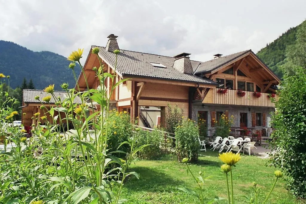 Chalet Le Beveret Hotel Montriond France