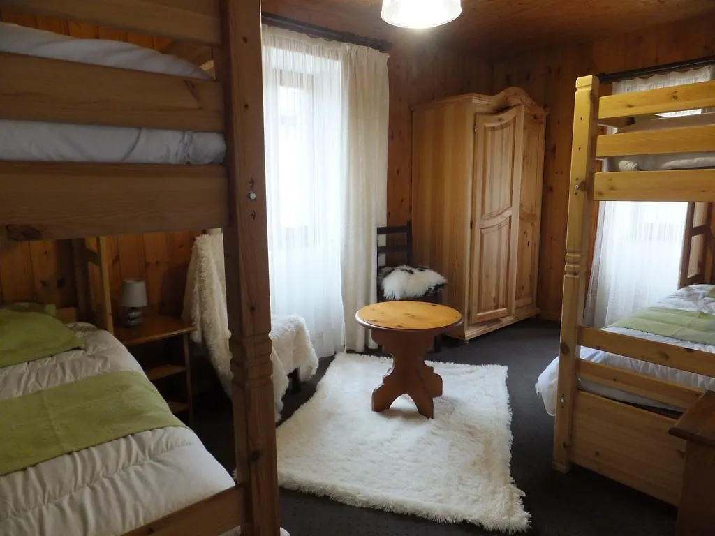 Chalet Le Beveret Hotel Montriond