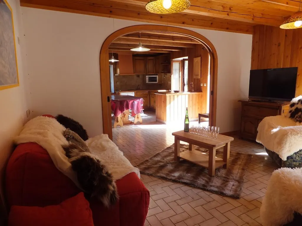 Chalet Le Beveret Hotel Montriond France