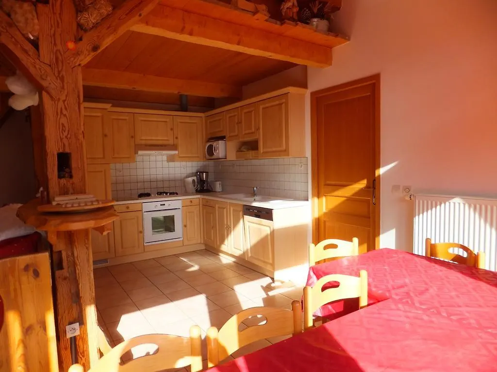 Chalet Le Beveret Hotel Montriond